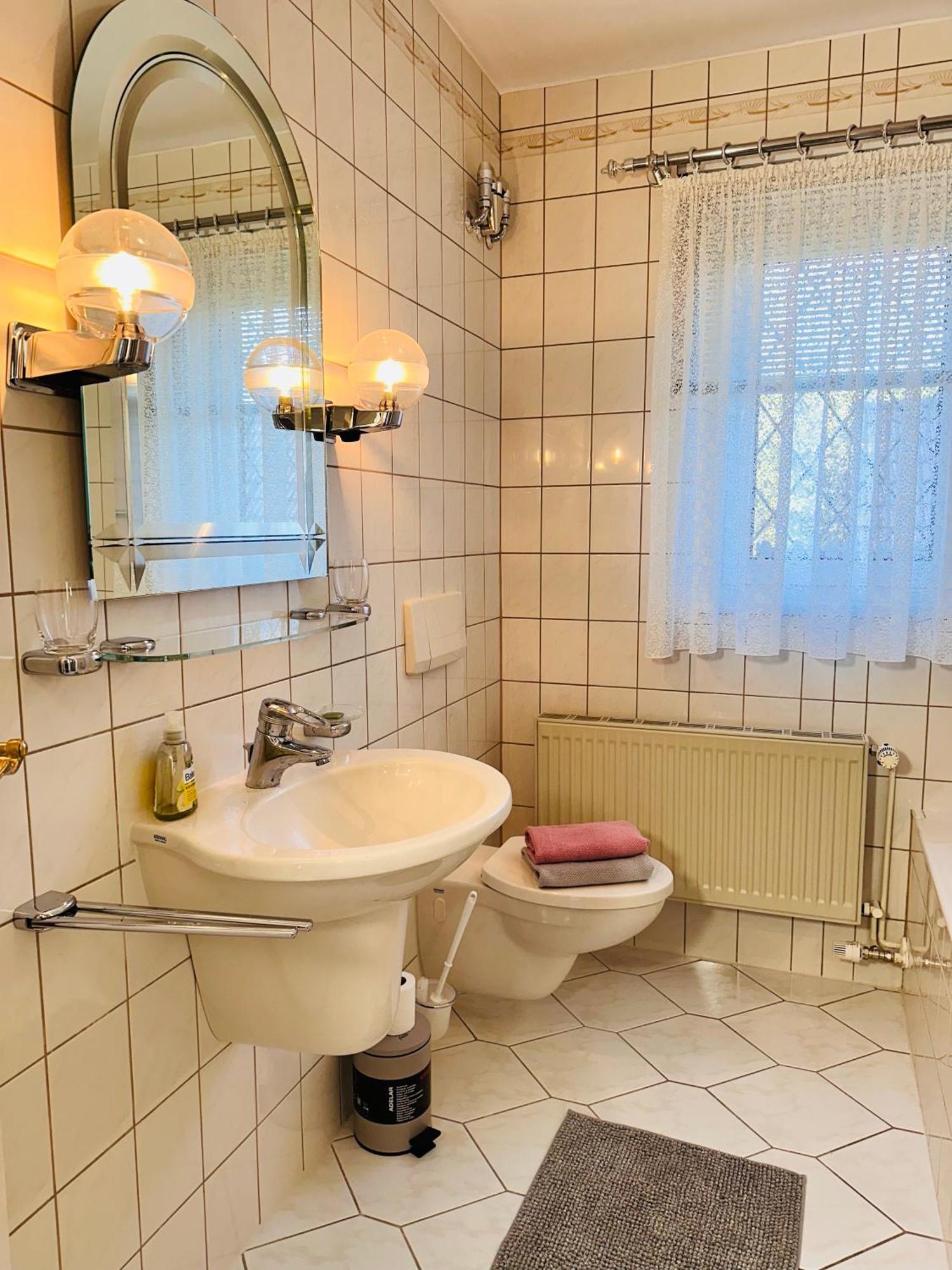 Perfekte Auszeit - Charmantes Ferienhaus Neuenhagen Bei Berlin Neuenhagen bei Berlin Exterior foto