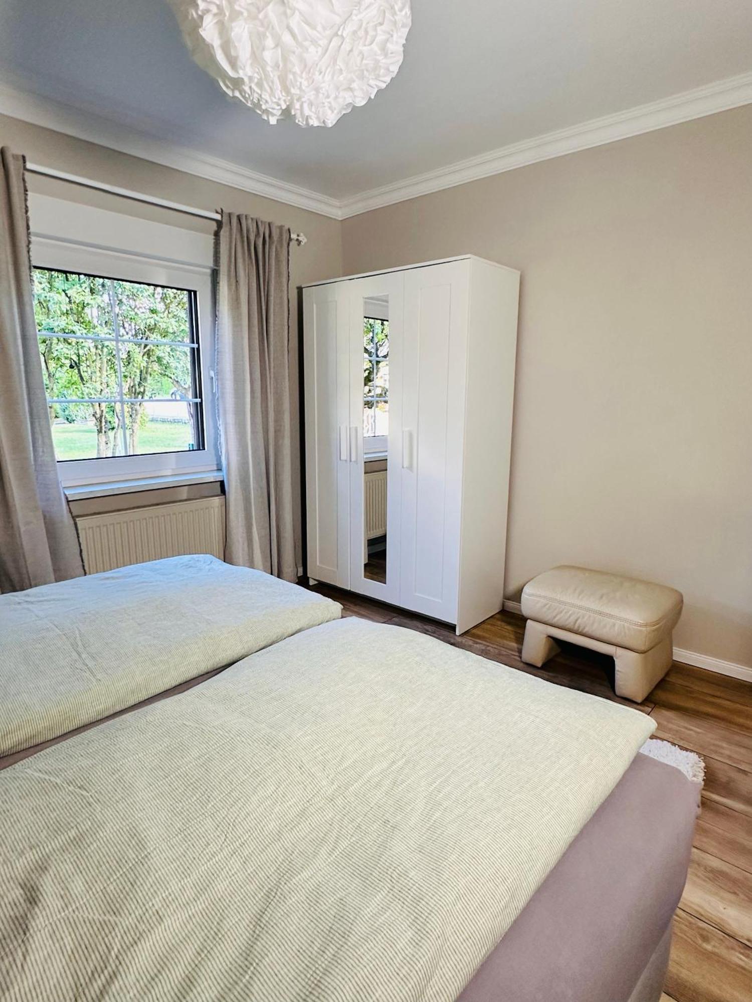 Perfekte Auszeit - Charmantes Ferienhaus Neuenhagen Bei Berlin Neuenhagen bei Berlin Exterior foto