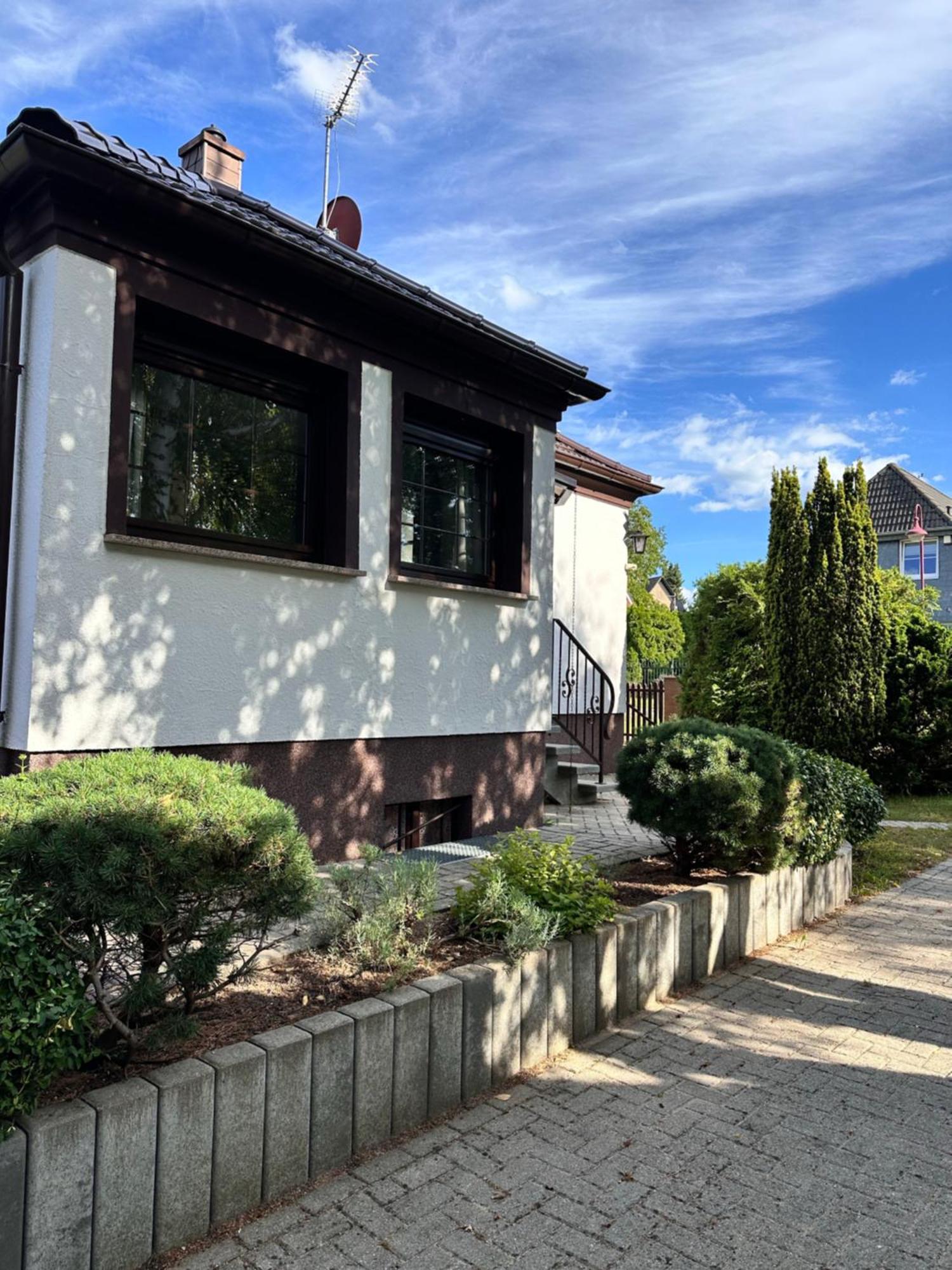 Perfekte Auszeit - Charmantes Ferienhaus Neuenhagen Bei Berlin Neuenhagen bei Berlin Exterior foto
