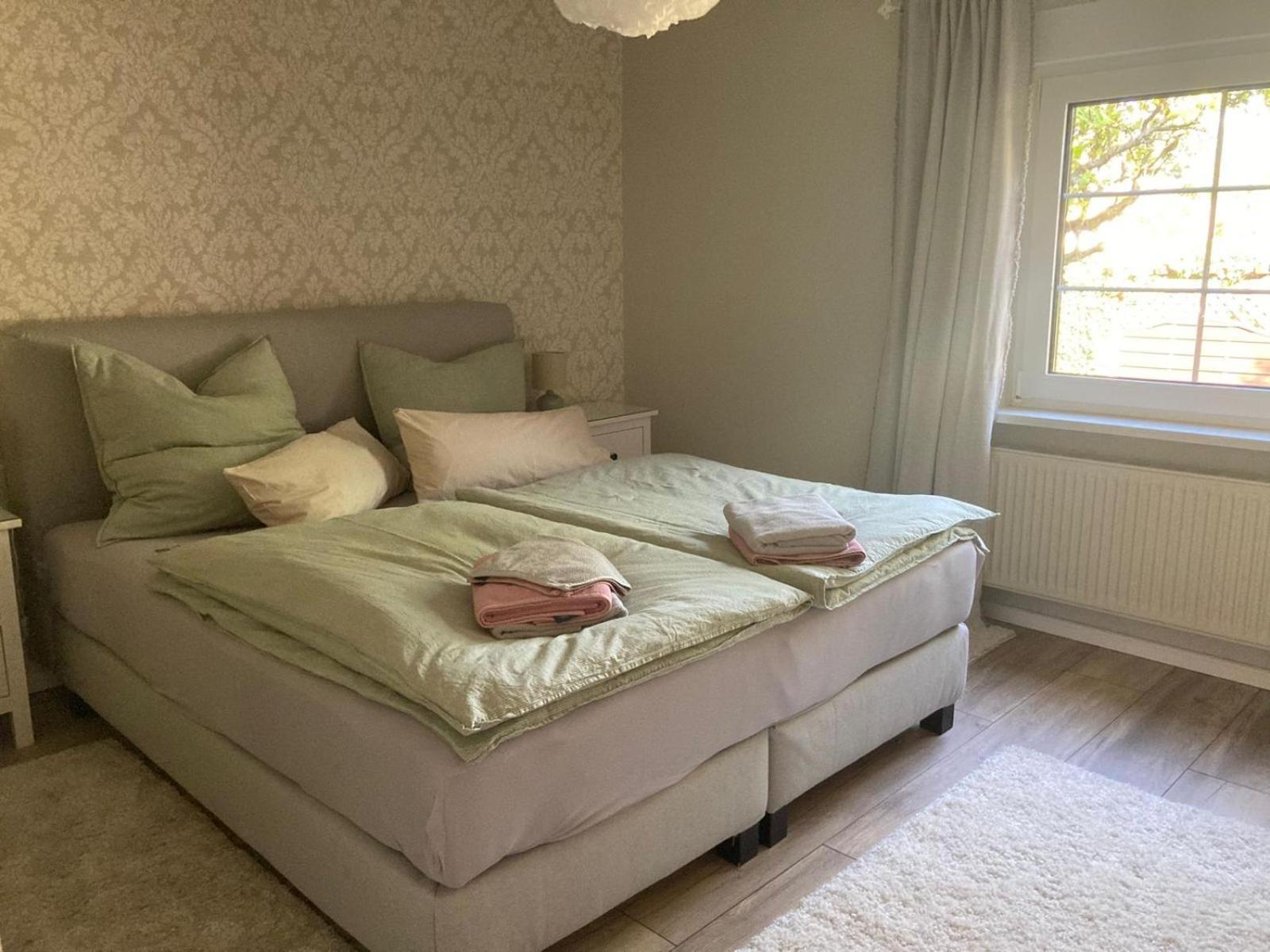 Perfekte Auszeit - Charmantes Ferienhaus Neuenhagen Bei Berlin Neuenhagen bei Berlin Exterior foto